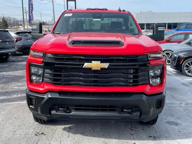new 2025 Chevrolet Silverado 2500 car, priced at $49,500