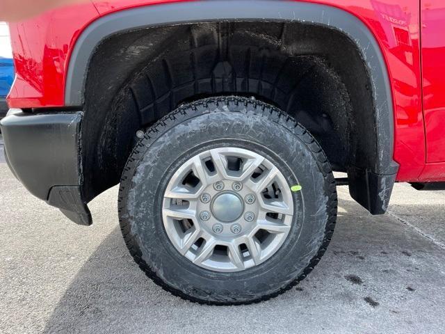 new 2025 Chevrolet Silverado 2500 car, priced at $49,500