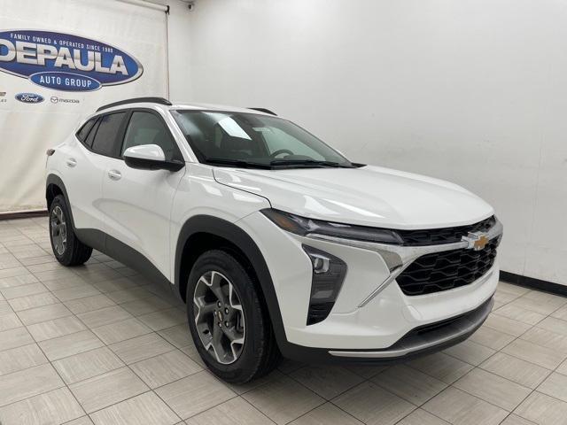 new 2026 Chevrolet Trax car, priced at $25,660