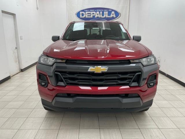 new 2024 Chevrolet Colorado car, priced at $43,635