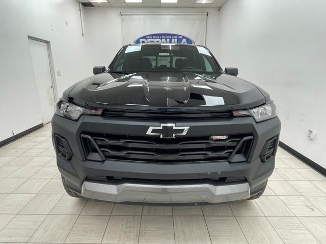 new 2024 Chevrolet Colorado car, priced at $41,500