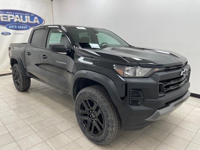 new 2024 Chevrolet Colorado car, priced at $41,500