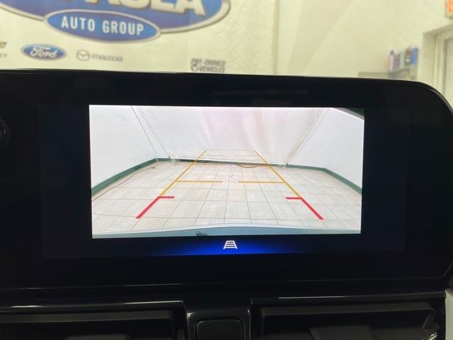 used 2025 Chevrolet TrailBlazer car, priced at $26,208