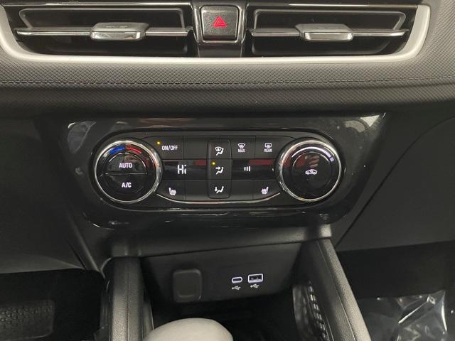 used 2025 Chevrolet TrailBlazer car, priced at $26,208