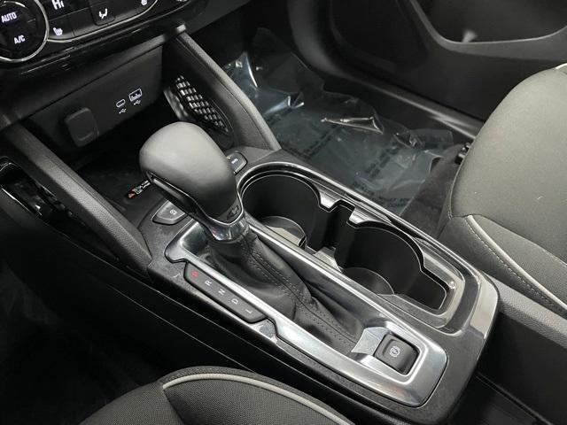 used 2025 Chevrolet TrailBlazer car, priced at $26,208