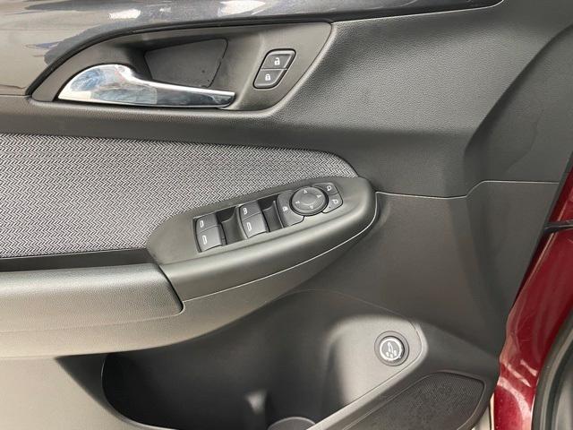 used 2025 Chevrolet TrailBlazer car, priced at $26,208