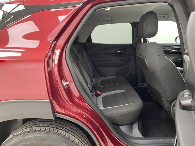 used 2025 Chevrolet TrailBlazer car, priced at $26,208