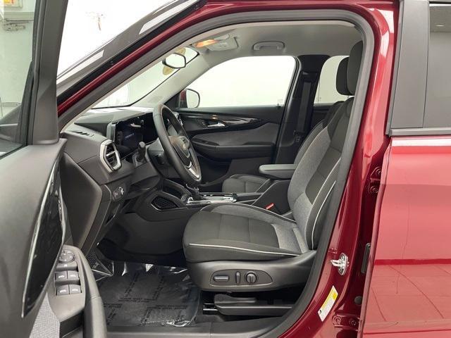 used 2025 Chevrolet TrailBlazer car, priced at $26,208