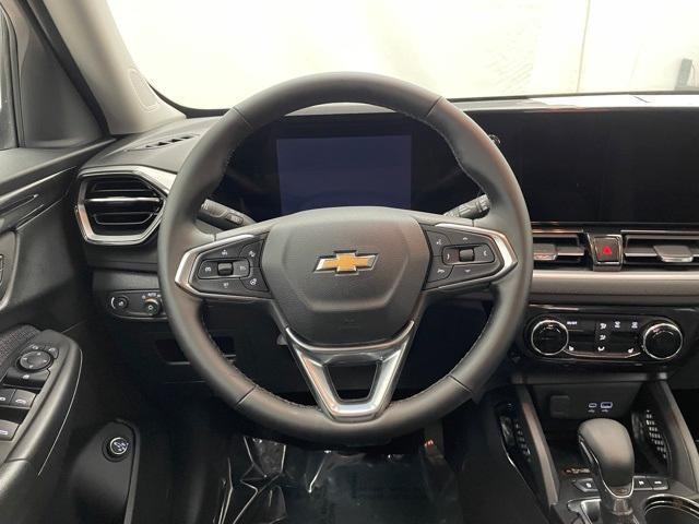 used 2025 Chevrolet TrailBlazer car, priced at $26,208