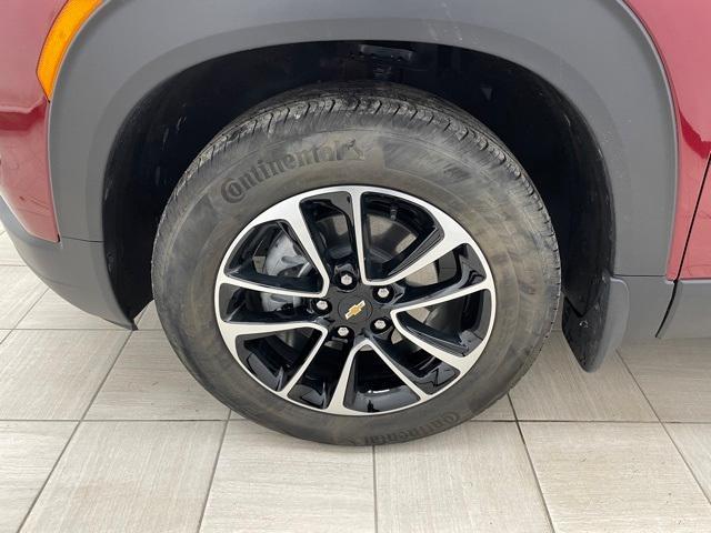 used 2025 Chevrolet TrailBlazer car, priced at $26,208