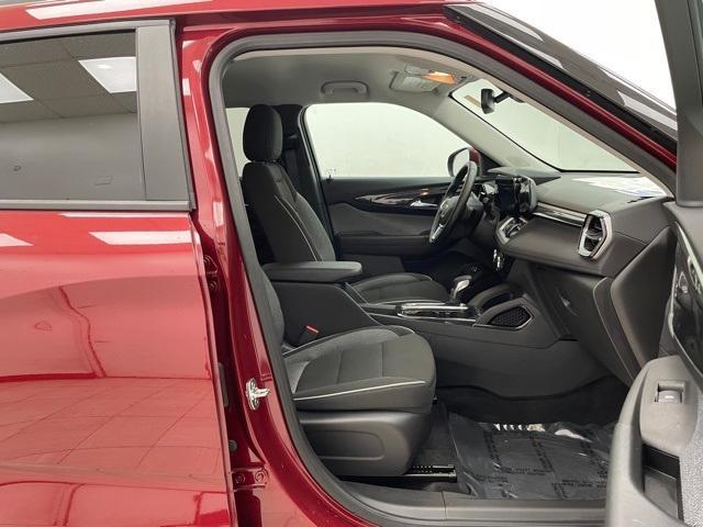 used 2025 Chevrolet TrailBlazer car, priced at $26,208
