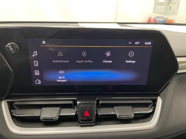 used 2025 Chevrolet TrailBlazer car, priced at $26,208