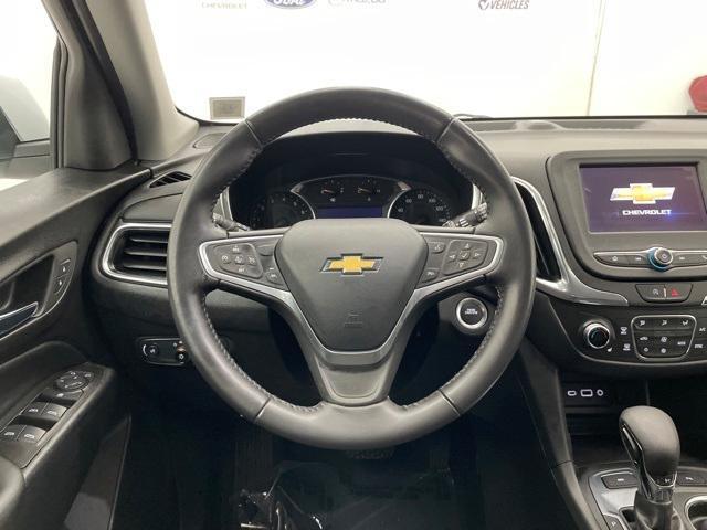 used 2022 Chevrolet Equinox car, priced at $21,928