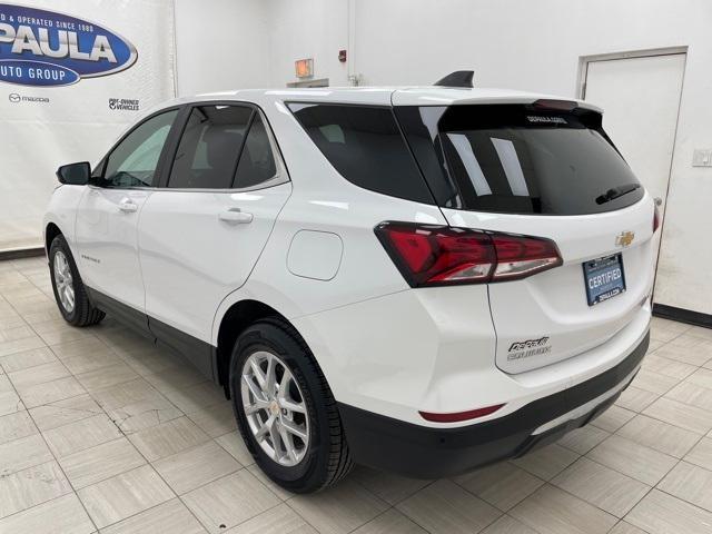 used 2022 Chevrolet Equinox car, priced at $21,928