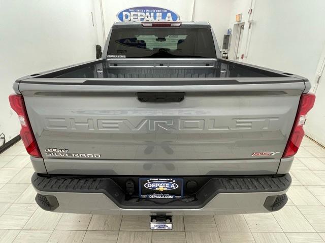 new 2025 Chevrolet Silverado 1500 car, priced at $55,490