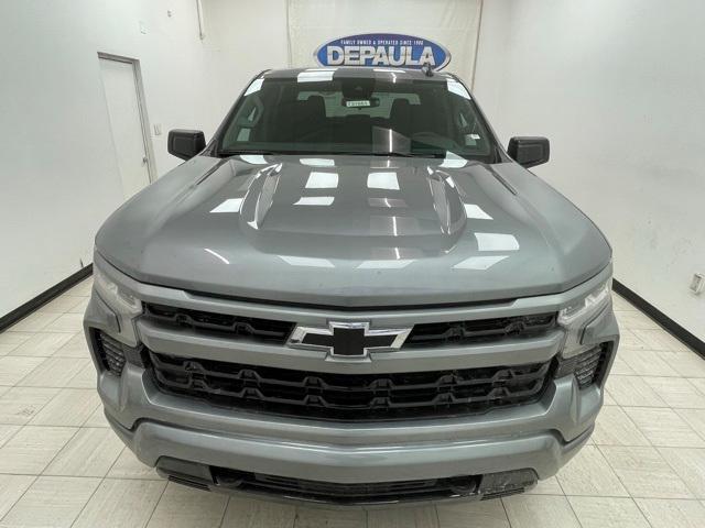 new 2025 Chevrolet Silverado 1500 car, priced at $55,490