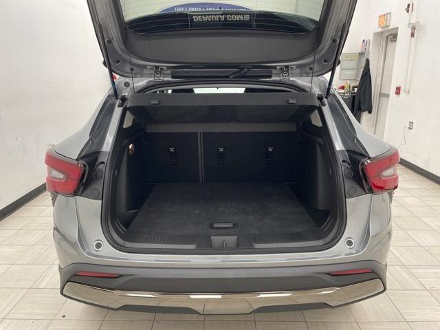 new 2025 Chevrolet Trax car, priced at $25,940