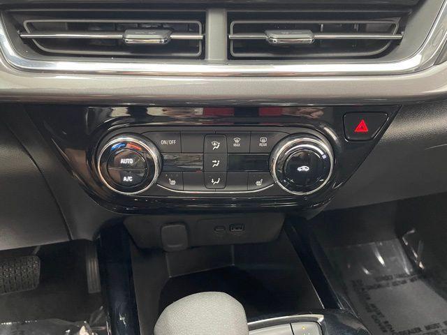 new 2025 Chevrolet Trax car, priced at $24,500