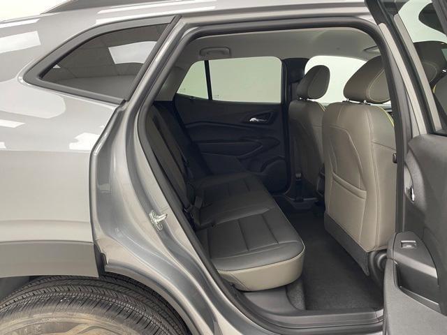 new 2025 Chevrolet Trax car, priced at $25,940
