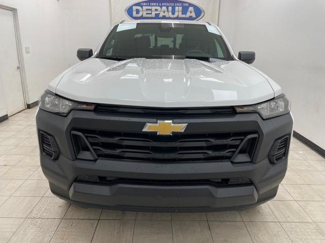 new 2025 Chevrolet Colorado car, priced at $34,000