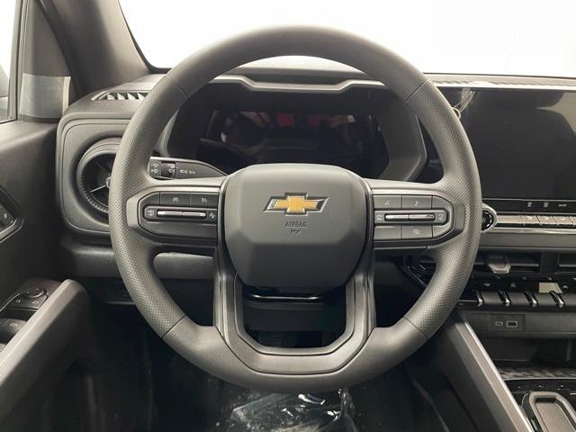 new 2025 Chevrolet Colorado car, priced at $34,000