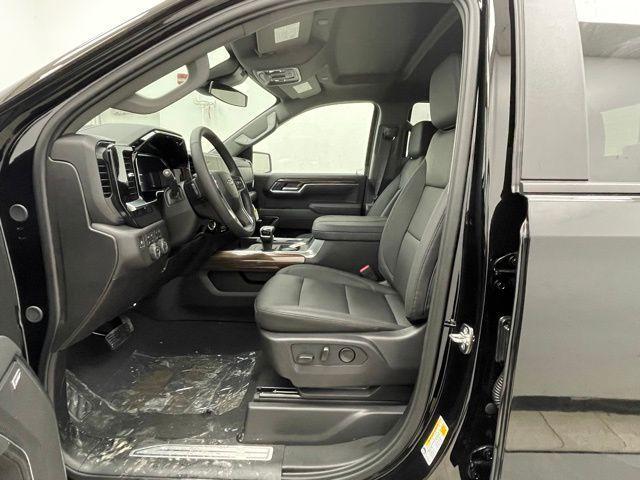 new 2026 Chevrolet Silverado 1500 car, priced at $60,675