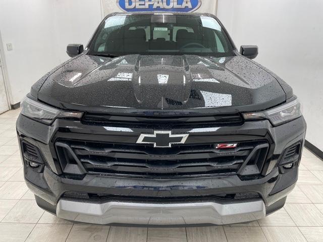 new 2024 Chevrolet Colorado car, priced at $46,000