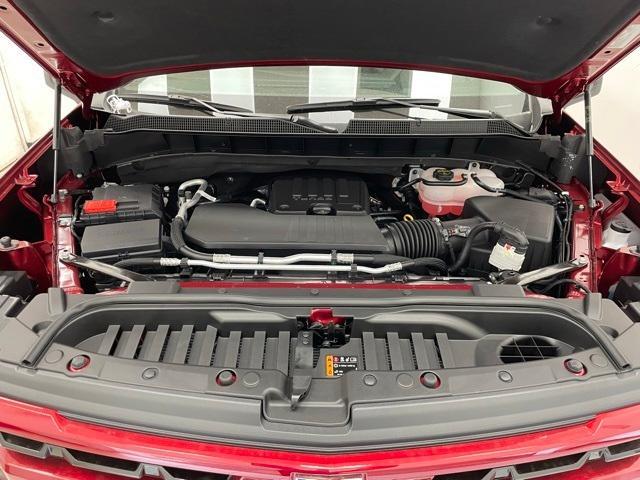 new 2025 Chevrolet Silverado 1500 car, priced at $53,140