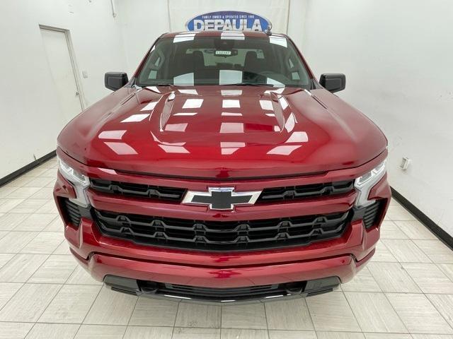 new 2025 Chevrolet Silverado 1500 car, priced at $53,140