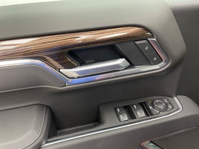 new 2025 Chevrolet Silverado 1500 car, priced at $53,140
