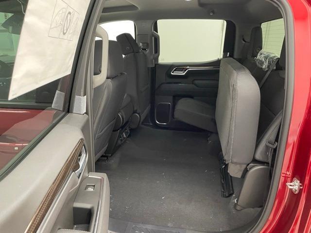 new 2025 Chevrolet Silverado 1500 car, priced at $53,140