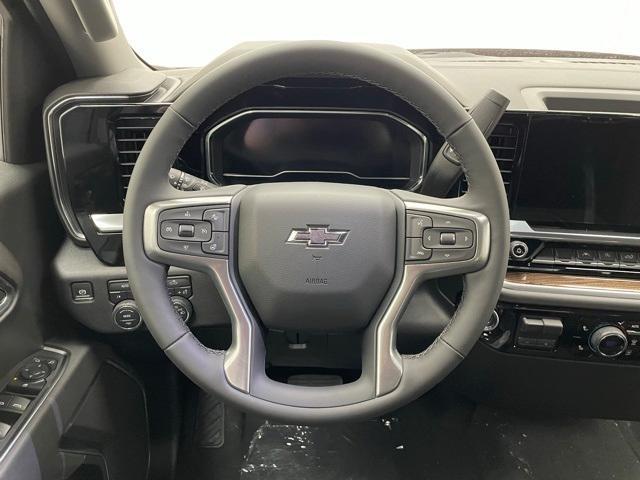 new 2025 Chevrolet Silverado 1500 car, priced at $53,140