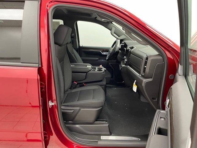 new 2025 Chevrolet Silverado 1500 car, priced at $53,140