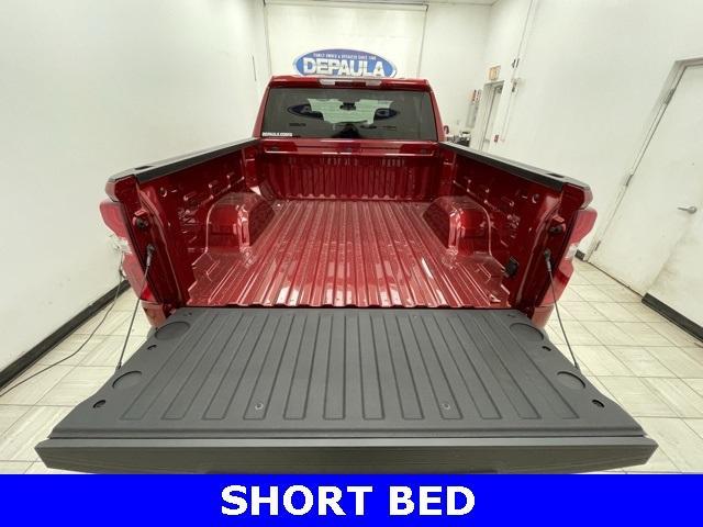 new 2025 Chevrolet Silverado 1500 car, priced at $53,140