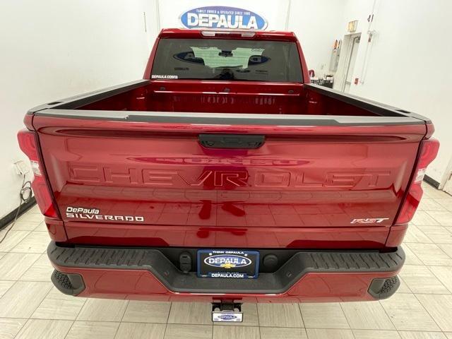new 2025 Chevrolet Silverado 1500 car, priced at $53,140