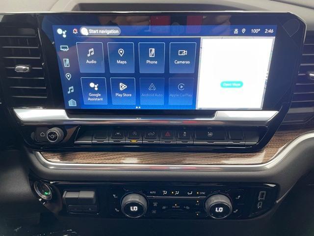 new 2025 Chevrolet Silverado 1500 car, priced at $53,140