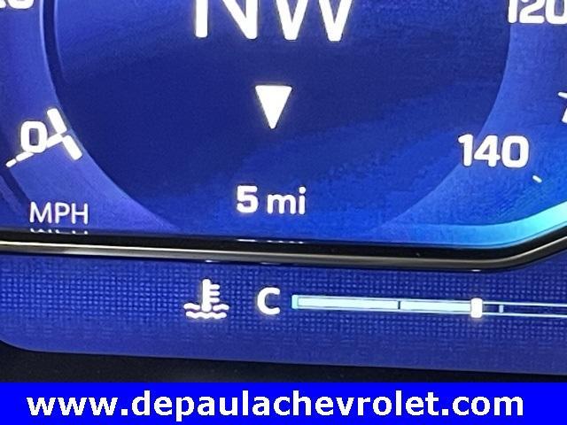 new 2025 Chevrolet Silverado 1500 car, priced at $53,140