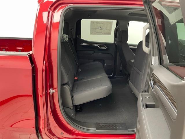 new 2025 Chevrolet Silverado 1500 car, priced at $53,140