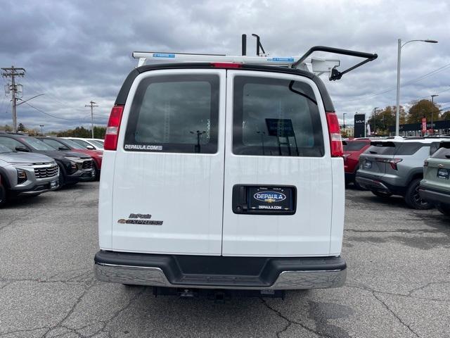 new 2025 Chevrolet Express 2500 car, priced at $45,615