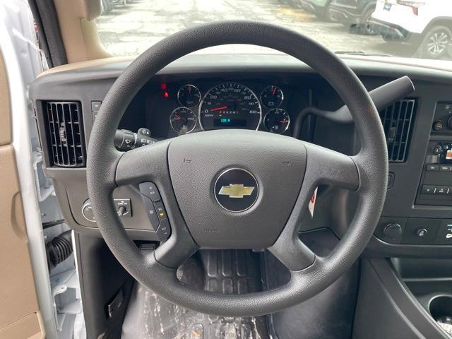 new 2025 Chevrolet Express 2500 car, priced at $45,615