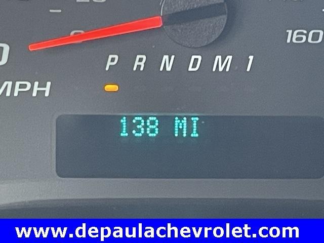 new 2025 Chevrolet Express 2500 car, priced at $45,615