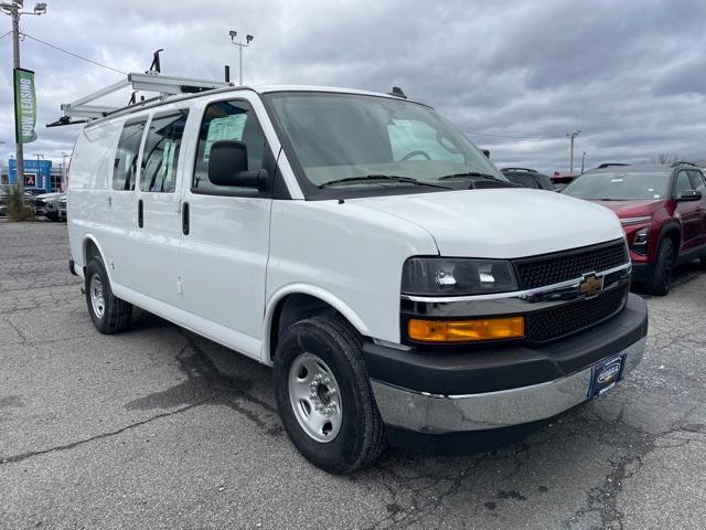 new 2025 Chevrolet Express 2500 car, priced at $45,615