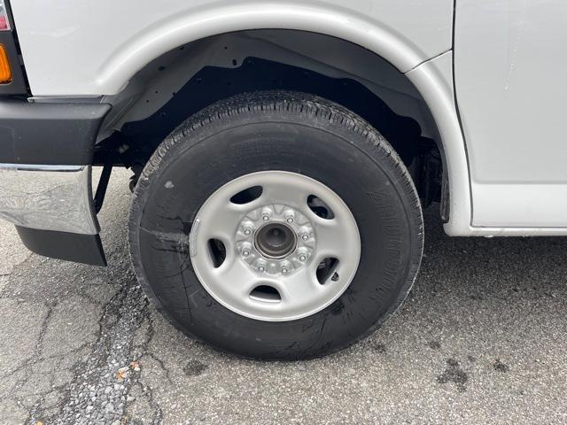 new 2025 Chevrolet Express 2500 car, priced at $45,615