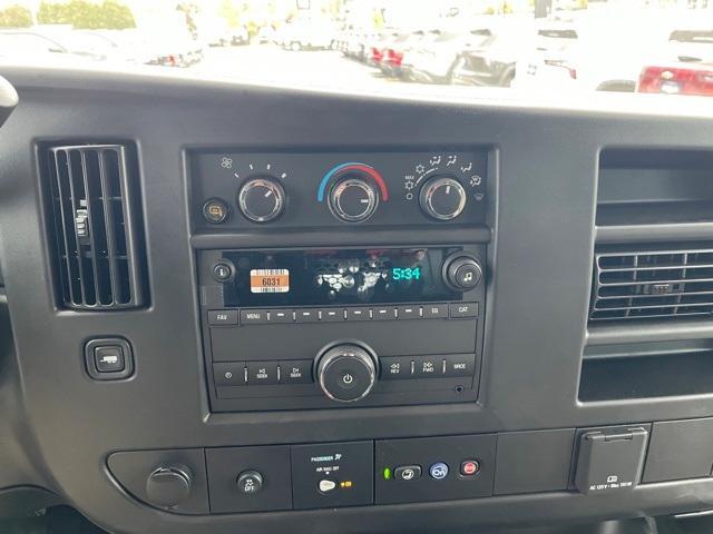 new 2025 Chevrolet Express 2500 car, priced at $45,615