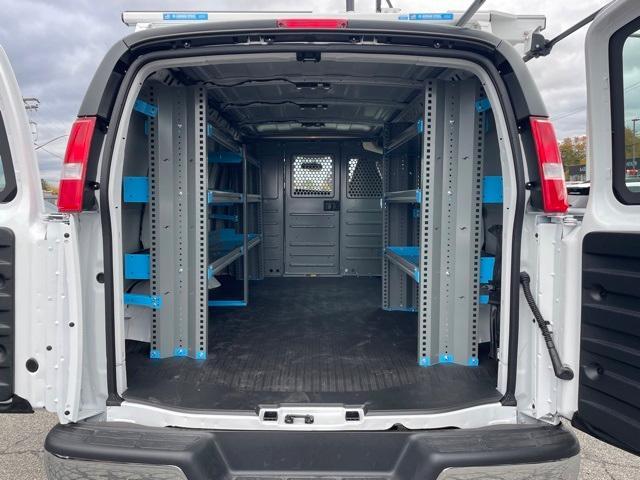 new 2025 Chevrolet Express 2500 car, priced at $45,615