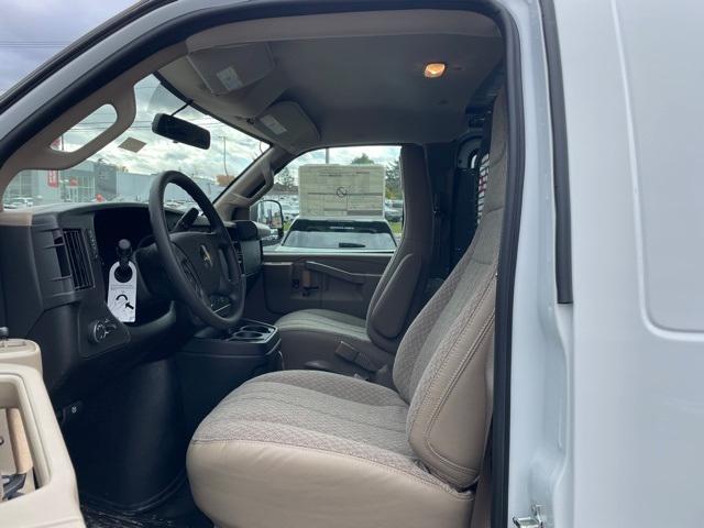 new 2025 Chevrolet Express 2500 car, priced at $45,615