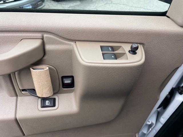 new 2025 Chevrolet Express 2500 car, priced at $45,615