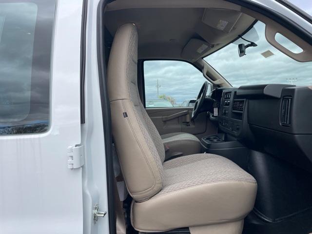 new 2025 Chevrolet Express 2500 car, priced at $45,615