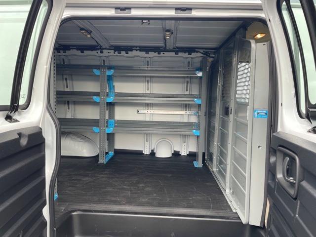 new 2025 Chevrolet Express 2500 car, priced at $45,615