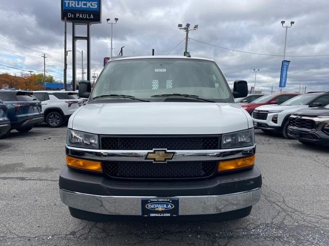 new 2025 Chevrolet Express 2500 car, priced at $45,615